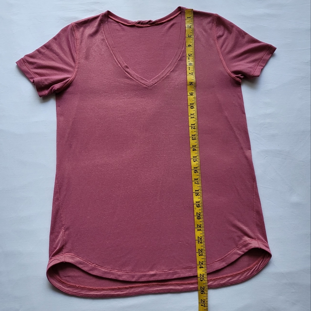 🍋Lululemon What The Sport Tee - Picture 8 of 10